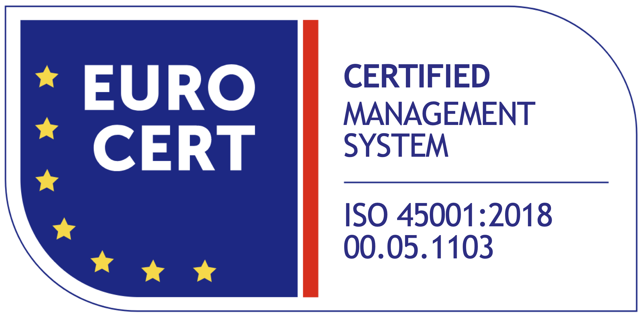 Certificación ISO 45001:2018 - Sistema de Gestión de Seguridad y Salud en el Trabajo